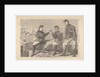 Thanksgiving Day in the Army - After Dinner: The Wish-Bon by Unknown