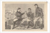 Thanksgiving Day in the Army - After Dinner: The Wish-Bon by Unknown