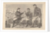 Thanksgiving Day in the Army - After Dinner: The Wish-Bon by Unknown