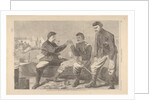 Thanksgiving Day in the Army - After Dinner: The Wish-Bon by Unknown