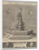 Fountain of Hercules in Augsburg, 1602 by Unknown