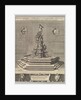 Fountain of Hercules in Augsburg, 1602 by Unknown