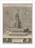 Fountain of Hercules in Augsburg, 1602 by Unknown