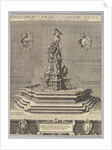 Fountain of Hercules in Augsburg, 1602 by Unknown