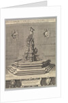 Fountain of Hercules in Augsburg, 1602 by Unknown