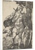 Jupiter from The Gods Who Preside Over the Planets, 1528 by Master I.B.