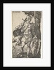 Jupiter from The Gods Who Preside Over the Planets, 1528 by Master I.B.