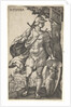 Jupiter from The Gods Who Preside Over the Planets, 1528 by Master I.B.