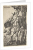 Jupiter from The Gods Who Preside Over the Planets, 1528 by Master I.B.