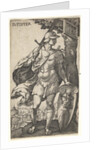 Jupiter from The Gods Who Preside Over the Planets, 1528 by Master I.B.