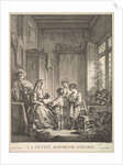 The Little Schoolmistress, mid to late 18th century by A. J. Defehrt