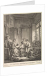 The Little Schoolmistress, mid to late 18th century by A. J. Defehrt