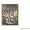The Little Schoolmistress, mid to late 18th century by A. J. Defehrt
