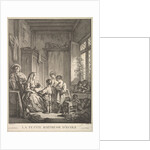 The Little Schoolmistress, mid to late 18th century by A. J. Defehrt