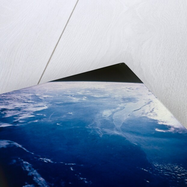 Earth from Space by NASA