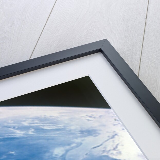 Earth from Space by NASA