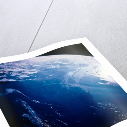 Earth from Space by NASA