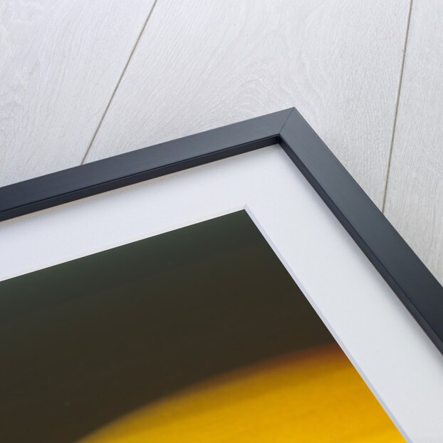 Saturn's cloud deck by NASA