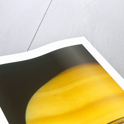 Saturn's cloud deck by NASA