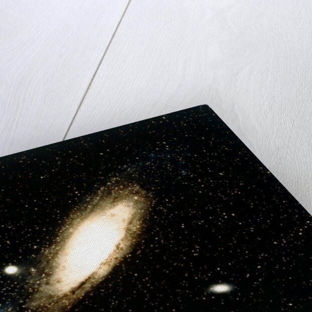 Great Andromeda Galaxy by NASA