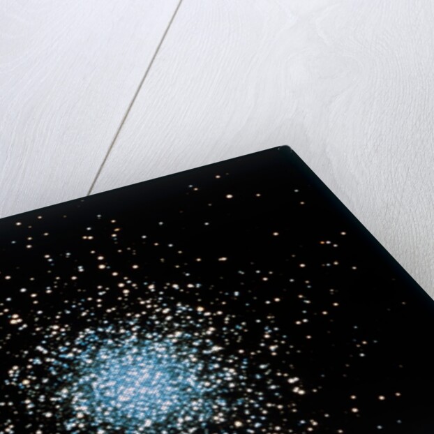 Hercules Globular Cluster by NASA