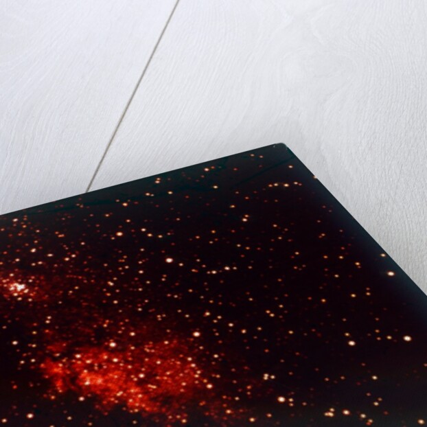 Star cloud in Sagittarius constellation by NASA