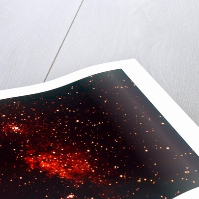 Star cloud in Sagittarius constellation by NASA