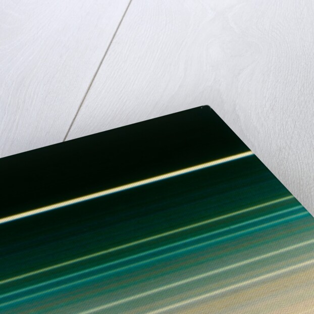 The rings of Uranus by NASA