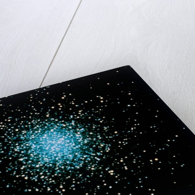 Hercules Globular Cluster by NASA