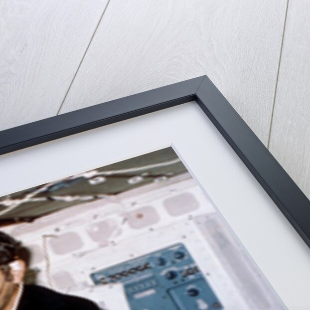 Astronaut Richard Truly, second Space Shuttle flight, November 1981 by NASA