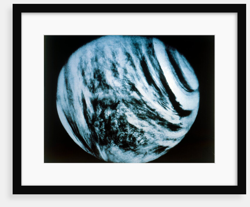 Venus by NASA
