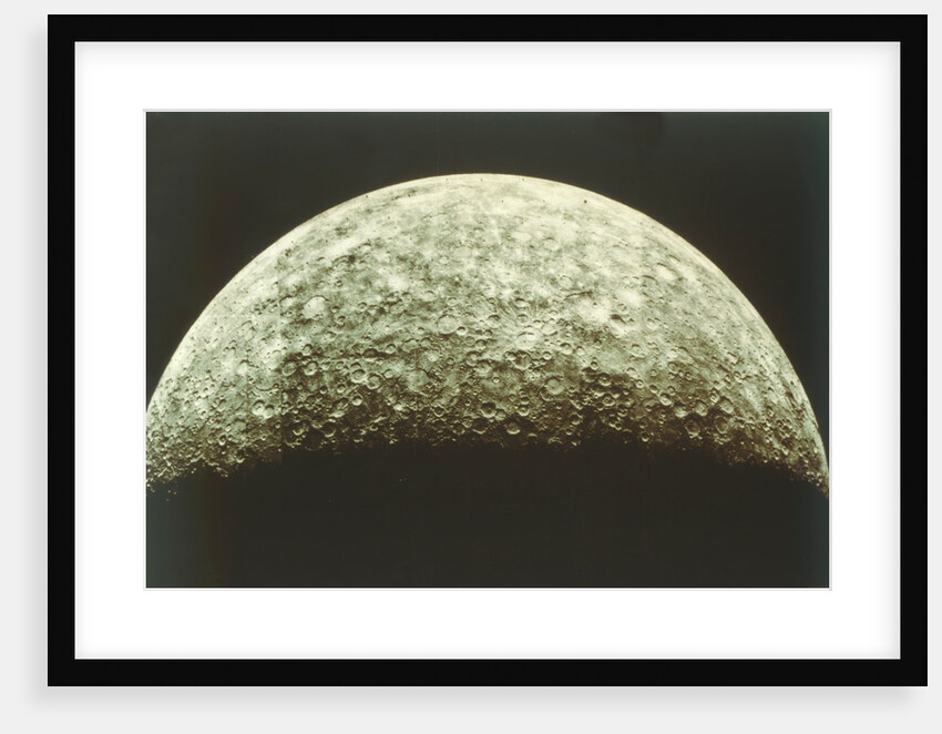 Mercury by NASA