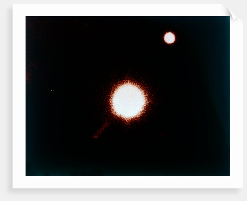 Quasar by NASA