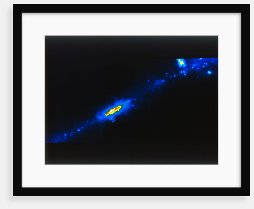 The Milky Way by NASA