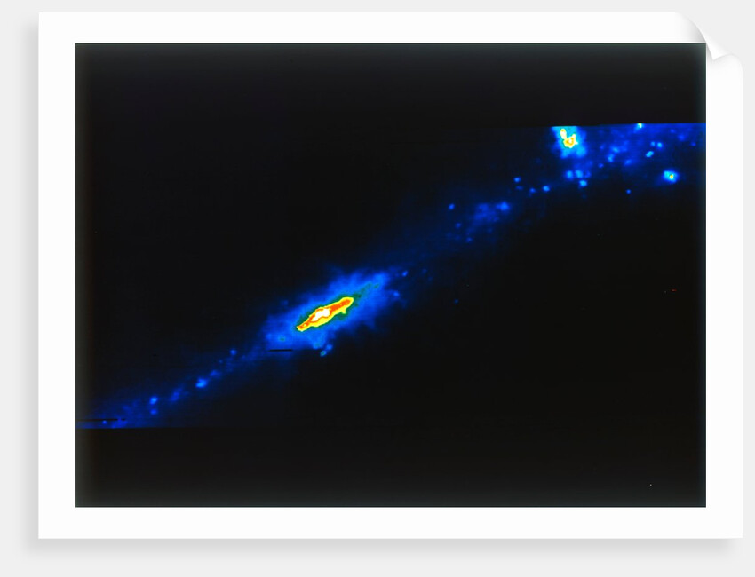 The Milky Way by NASA