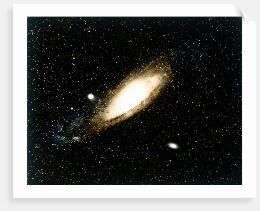 Great Andromeda Galaxy by NASA