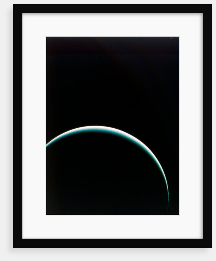 Uranus from Voyager 2, 25 January 1986 by NASA