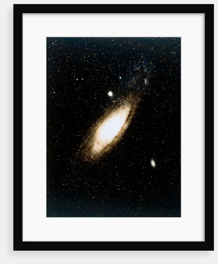Great Andromeda Galaxy by NASA