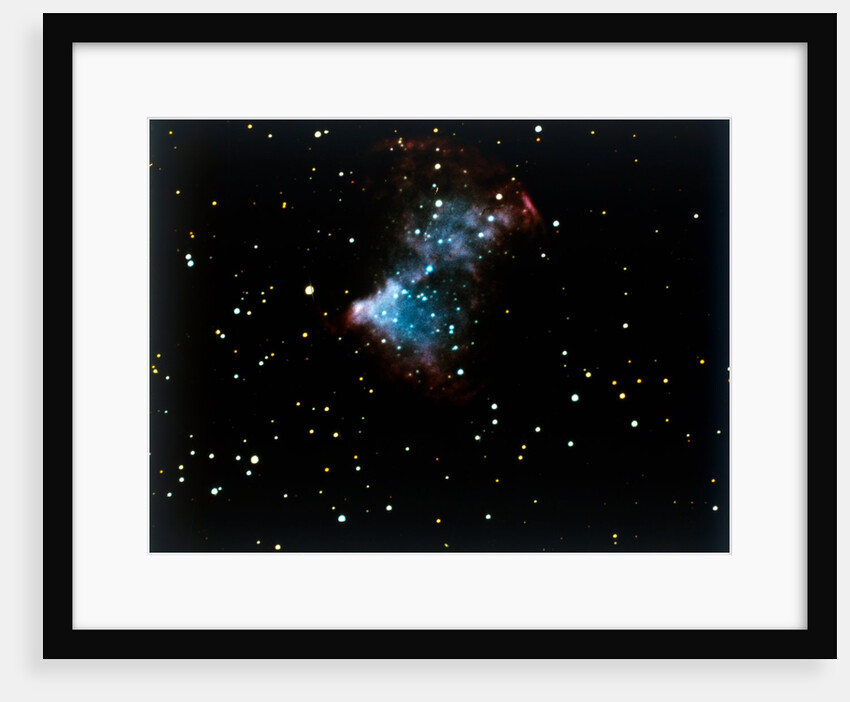 Dumbell Nebula in Vulpecula by NASA
