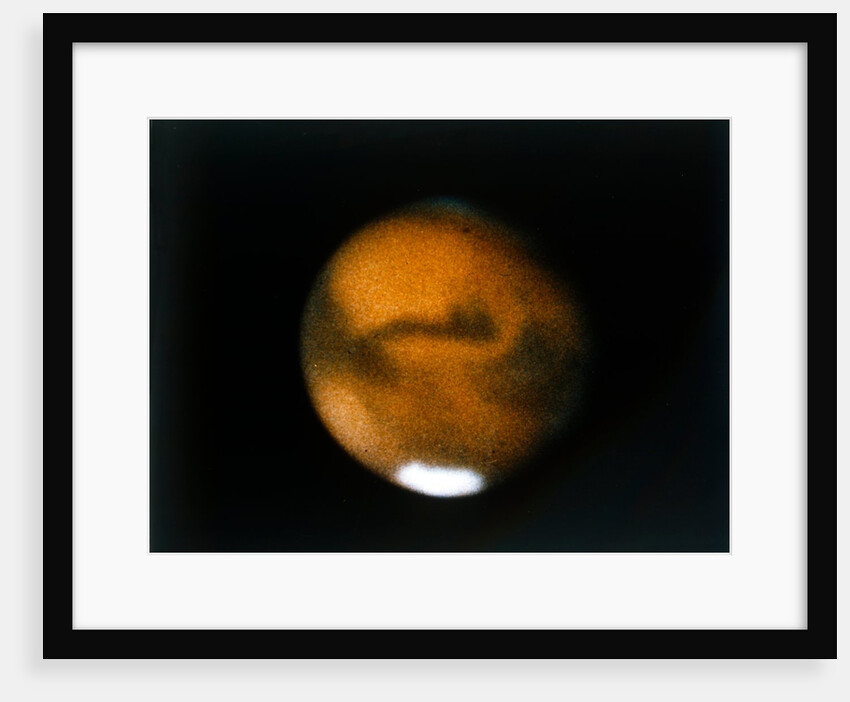 The Planet Mars by NASA