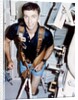 Astronaut Joe Engle, second Space Shuttle flight, November 1981 by NASA