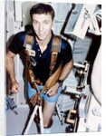 Astronaut Joe Engle, second Space Shuttle flight, November 1981 by NASA