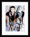 Astronaut Joe Engle, second Space Shuttle flight, November 1981 by NASA
