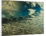 Earth from space - east coast of the USA, c1980s by NASA