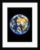Earth from space - Africa and the Atlantic Ocean, c1980s by NASA