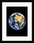 Earth from space - Africa and the Atlantic Ocean, c1980s by NASA