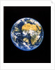Earth from space - Africa and the Atlantic Ocean, c1980s by NASA