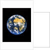 Earth from space - Africa and the Atlantic Ocean, c1980s by NASA