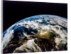 Earth from space - the Mediterranean, c1980s by NASA