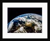 Earth from space - the Mediterranean, c1980s by NASA